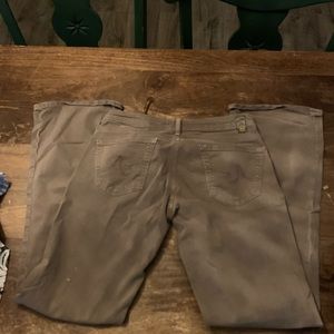 Ag  jeans boot cut so soft